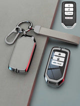 Premium Visible-Button Honda Key Shell