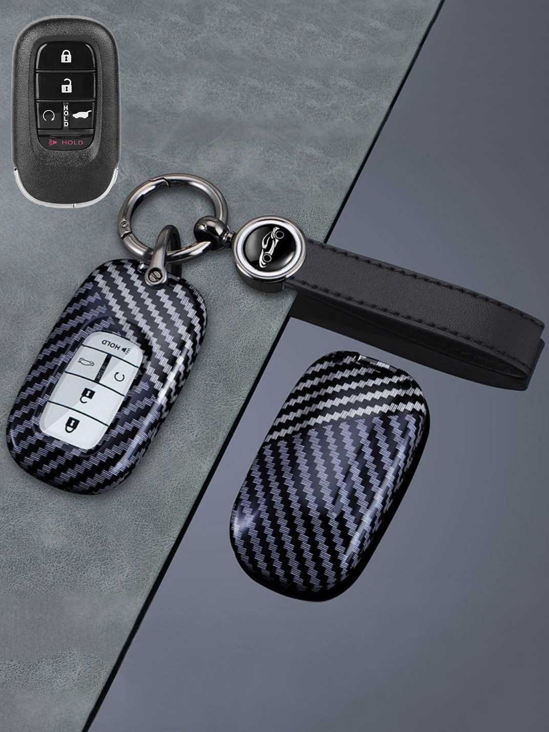 Shockproof Protective Honda Key Fob Cover