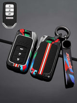 Premium Alloy Honda Key Fob Cover