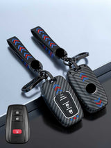 Shockproof Protective Toyota Key Fob Cover