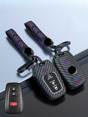 Shockproof Protective Toyota Key Fob Cover