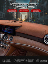 Martoffes™ Mercedes-Benz Dashboard Mat