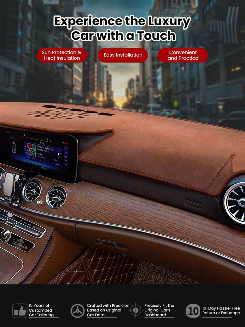 Martoffes™ Mercedes-Benz Dashboard Mat