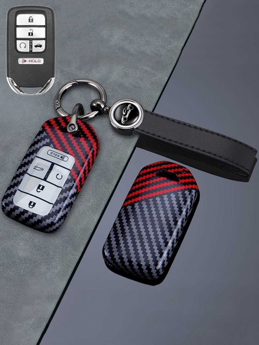 Shockproof Protective Honda Key Fob Cover