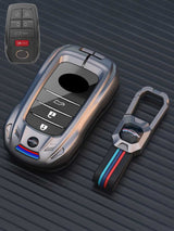 Visible Button Toyota Key Protector Shell