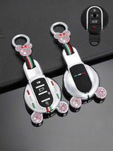 Premium Alloy MINI Key Fob Cover