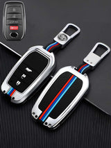 Premium Alloy Toyota Key Fob Cover