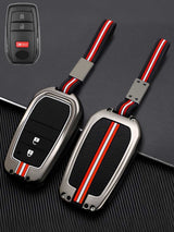 Premium Alloy Toyota Key Fob Cover
