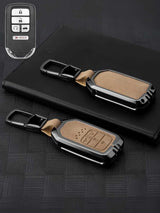 Genuine Alcantara Honda Key Fob Cover