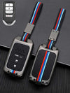 Premium Alloy Honda Key Fob Cover