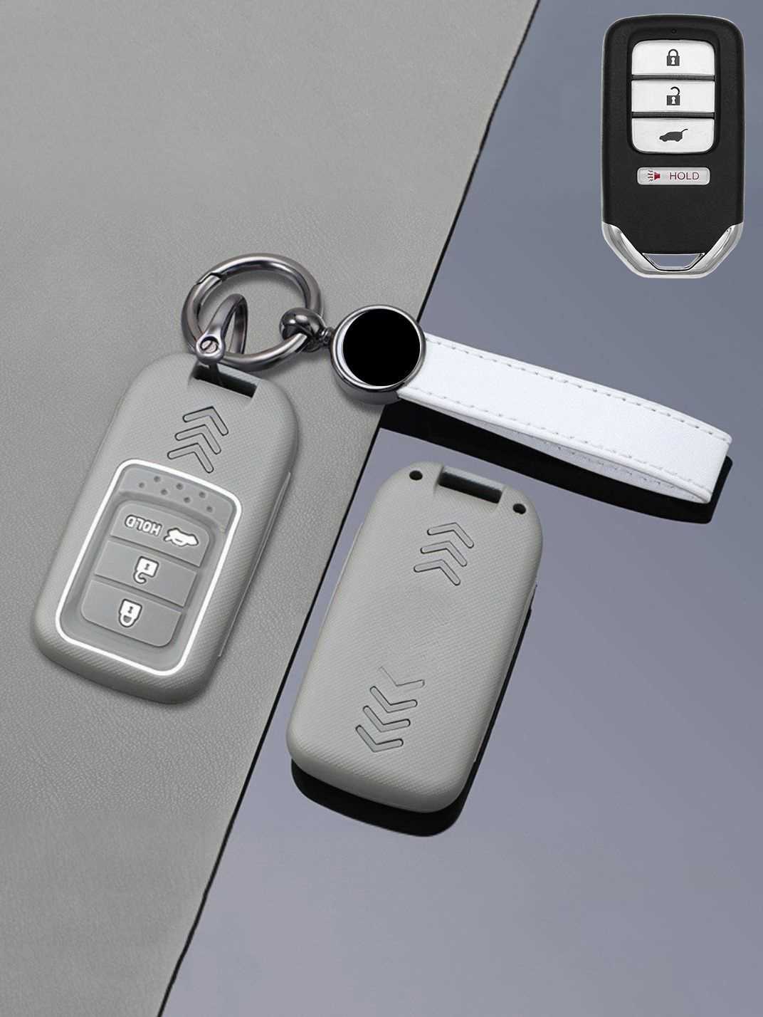 Shockproof Protective Honda Key Fob Cover