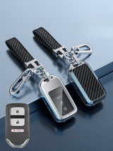Visible Button Honda Key Protector Shell