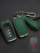 Premium Visible-Button Toyota Key Shell