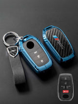 Visible Button Toyota Key Protector Shell