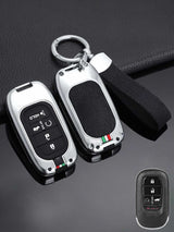 Premium Alloy Honda Key Fob Cover
