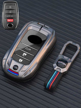 Visible Button Toyota Key Protector Shell