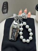 Premium TPU Key Cover for Audi Key Fob