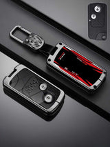 Visible Button Honda Key Protector Shell
