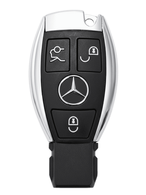 Shockproof Protective Mercedes Key Fob Cover