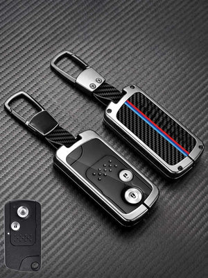 Visible Button Honda Key Protector Shell