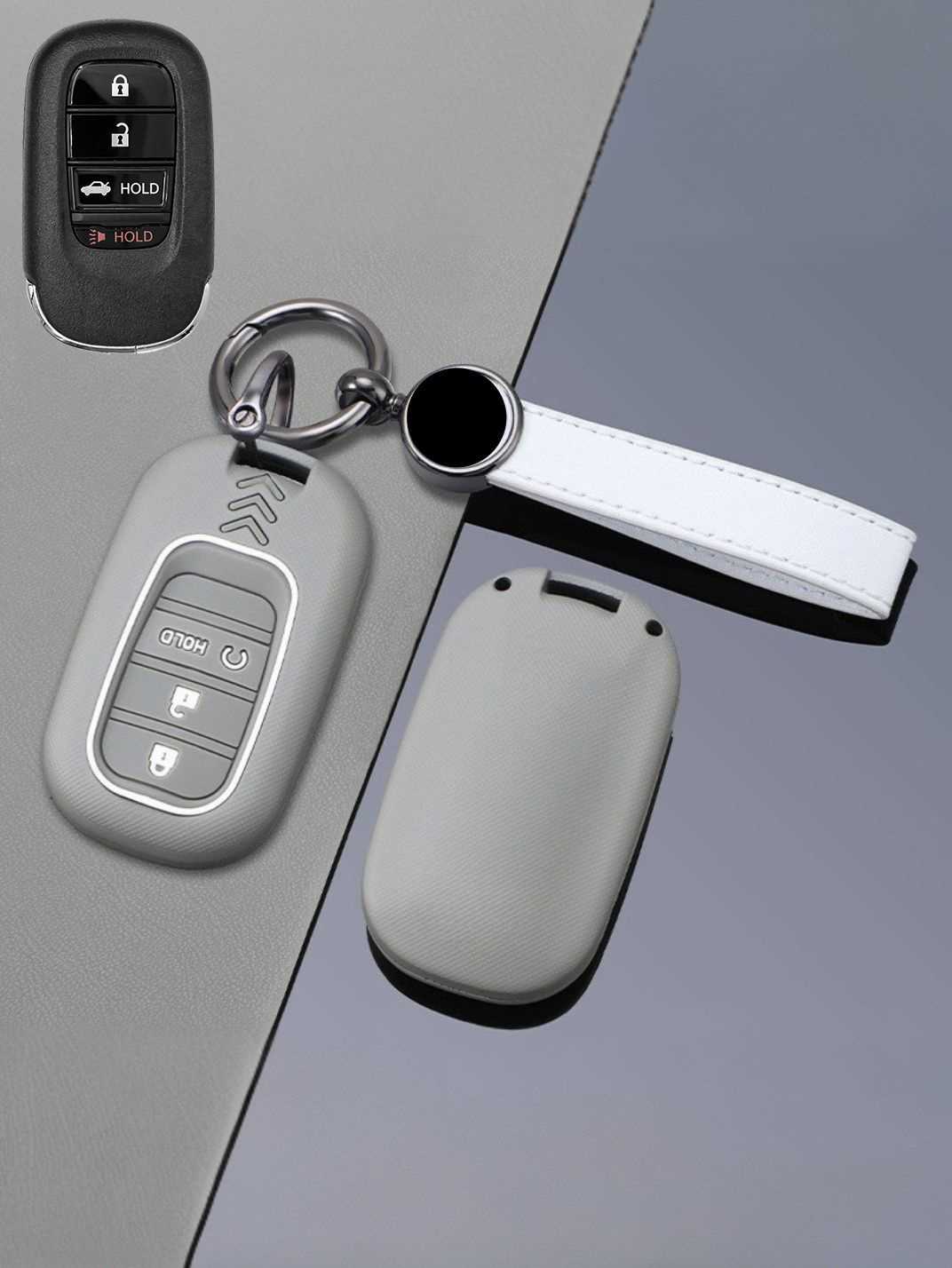 Shockproof Protective Honda Key Fob Cover