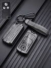 Heavy-Duty Zinc Alloy Honda Key Fob Cover
