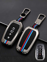 Premium Alloy Toyota Key Fob Cover
