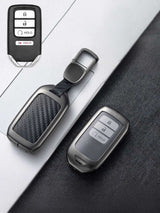 Visible Button Honda Key Protector Shell