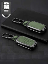 Genuine Alcantara Honda Key Fob Cover