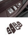 Martoffes™ BMW Window Button Frame