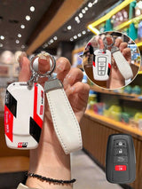 Shockproof Protective Toyota Key Fob Cover