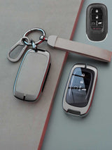 Premium Visible-Button Honda Key Shell