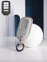 Genuine Alcantara Honda Key Fob Cover
