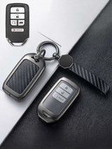 Visible Button Honda Key Protector Shell