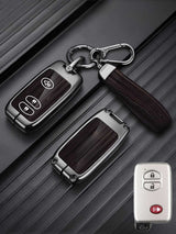 Heavy-Duty Zinc Alloy Toyota Key Fob Cover