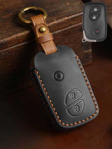 Premium Genuine Leather Lexus Key Cover