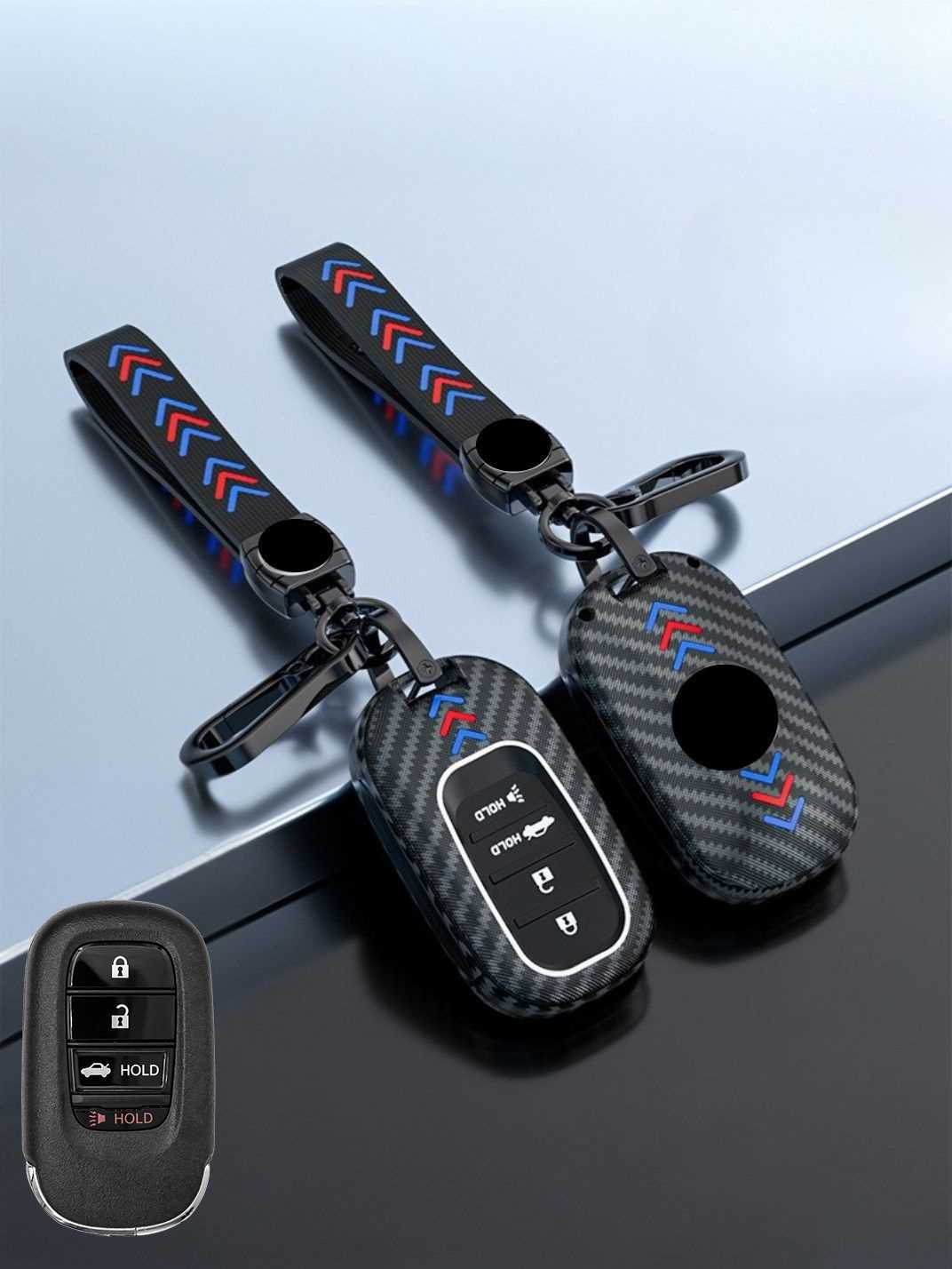 Shockproof Protective Honda Key Fob Cover