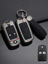 Premium Alloy Honda Key Fob Cover