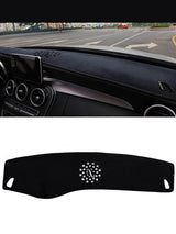 Martoffes™ Mercedes-Benz Dashboard Mat