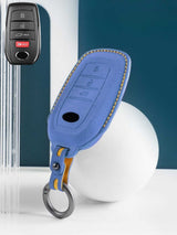 Genuine Alcantara Toyota Key Fob Cover