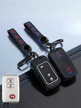 Shockproof Protective Toyota Key Fob Cover