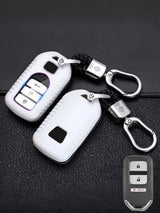 Premium Visible-Button Honda Key Shell