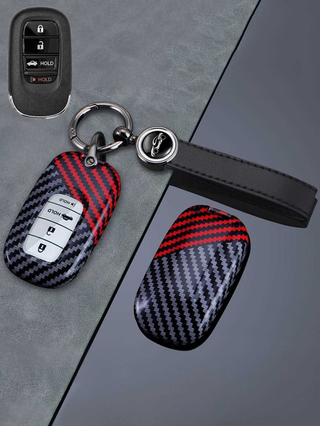 Shockproof Protective Honda Key Fob Cover