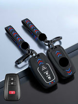 Shockproof Protective Toyota Key Fob Cover