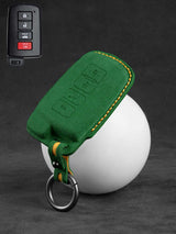 Genuine Alcantara Toyota Key Fob Cover