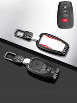 Visible Button Toyota Key Protector Shell