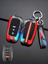 Premium Alloy Toyota Key Fob Cover