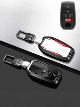 Visible Button Toyota Key Protector Shell