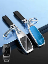 Visible Button Mercedes-Benz Key Protector Shell
