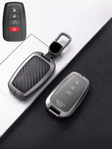 Visible Button Toyota Key Protector Shell